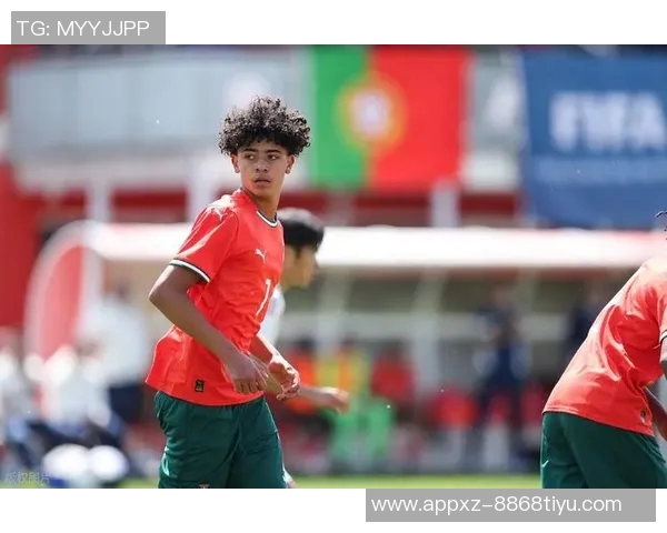 迷你罗继承父业三战全胜助力葡萄牙夺U16联合会杯冠军